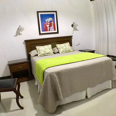 Hotel Boutique Del Rey Trinidad Eksteriør billede